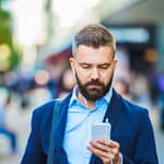 Man in London